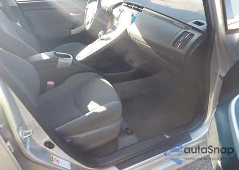 2012 Toyota Prius Plug-In from USA, damaged, VIN JTDKN3DP9C3012153